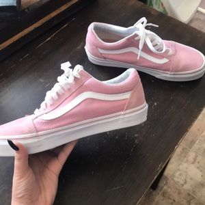 pink vans